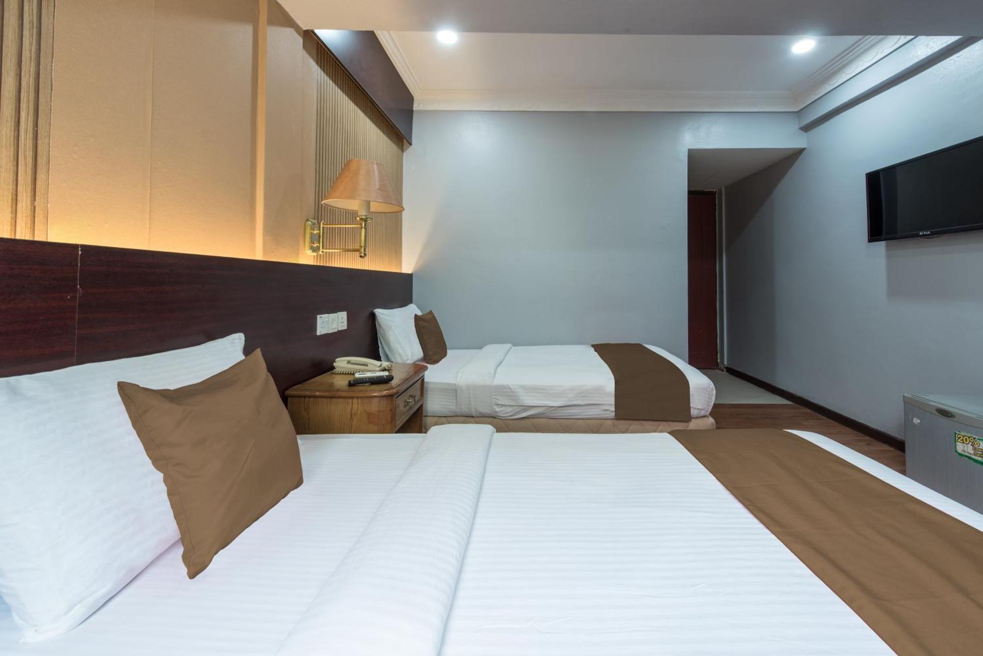 Grand Orchard Hotel Premier Куала-Лумпур Экстерьер фото